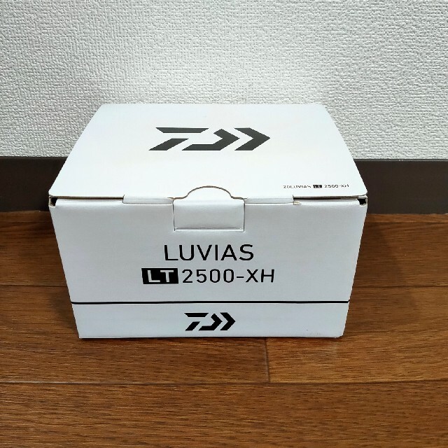 DAIWA(ダイワ)のDAIWA スピニングリール  ルビアス LT2500-XH 2020年モデル スポーツ/アウトドアのフィッシング(リール)の商品写真