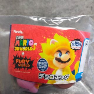 マリオチョコエッグ(ゲームキャラクター)