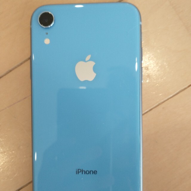 値引きしました！　iPhone  XR 128gb 送料無料です！ 2