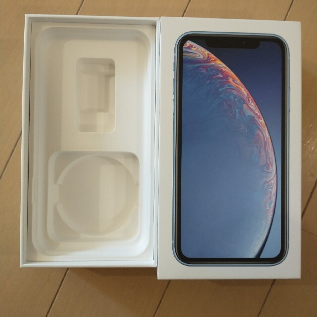 値引きしました！　iPhone  XR 128gb 送料無料です！ 5