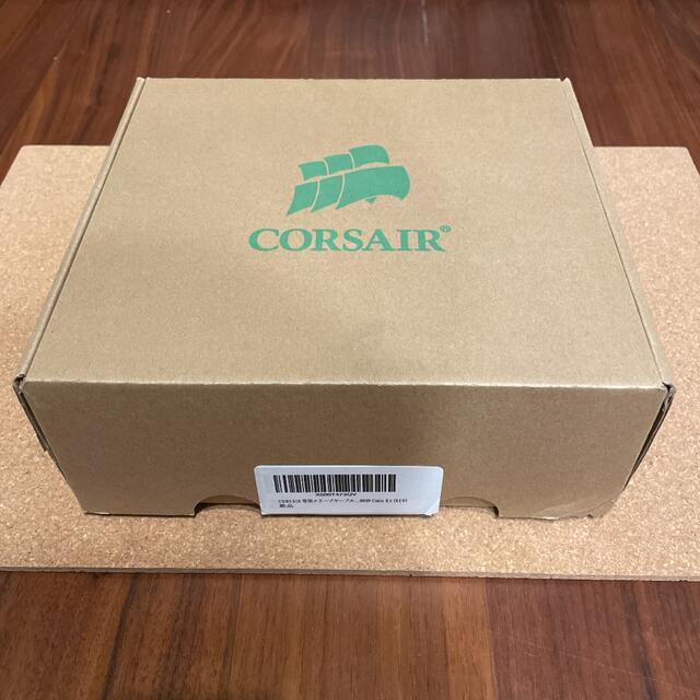 CORSAIR コルセア CP8920049 電源 スリーブケーブル