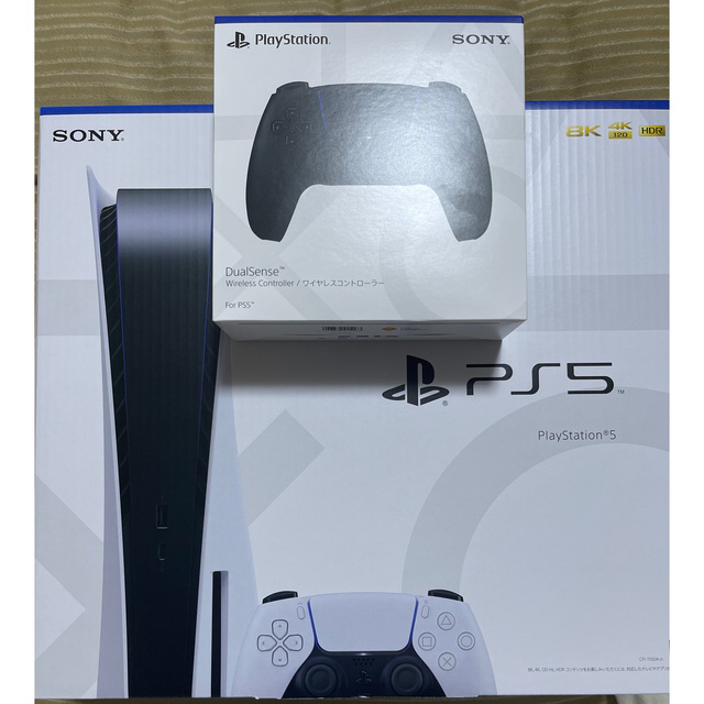 PlayStation - 【新品・未開封】新品　CFI-1100A01新型PS5 値下げOK