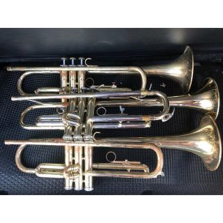 ヤマハ - 【良品 メンテナンス済】YAMAHA YTR 3325 トランペットの通販 ヤマハ - 【良品 メンテナンス済】YAMAHA YTR 3325 トランペットの通販