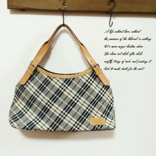 バーバリー(BURBERRY)の*よっぴぃ様専用*(トートバッグ)