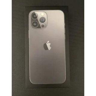 アップル(Apple)の新品未開封☆iPhone13 pro max256GB(スマートフォン本体)