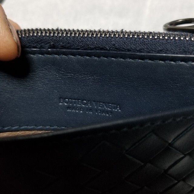 Bottega Veneta(ボッテガヴェネタ)のBOTTEGA  VENETA ボッテガヴェネタ　ミニウォレット　コインケース メンズのファッション小物(コインケース/小銭入れ)の商品写真