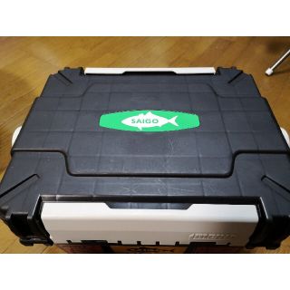 バケットマウス用おさかな型名前ステッカー1枚！魚種42種類！送料込！(ルアー用品)