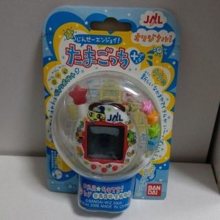 非売品※たまごっちプラス ウラじんせーエンジョイ JALオリジナルの通販