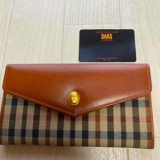 ダックス 長財布 財布(レディース)の通販 25点 | DAKSのレディースを 