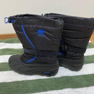 ソレル(SOREL)の美品💕　SOREL ウィンターブーツ　24㎝(ブーツ)