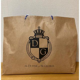 ザダファーオブセントジョージ(The DUFFER of ST.GEORGE)のThe DUFFER of St.GEORGE HAPPY BAG福袋(ブルゾン)