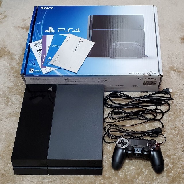 PlayStation4 PS4 本体 CHU-1100A 500GB