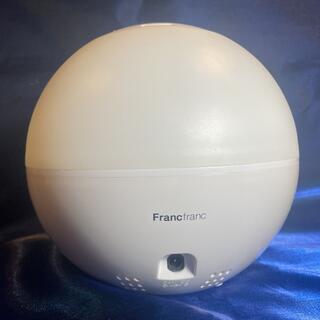 Francfranc - 未使用［フランフラン］アロマ加湿器