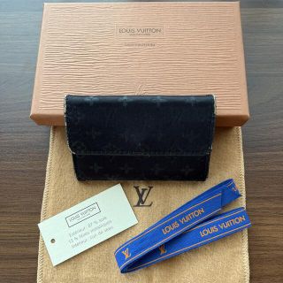 ルイヴィトン(LOUIS VUITTON)の【希少品】Louis Vuitton モノグラムサテン コインケース(コインケース)