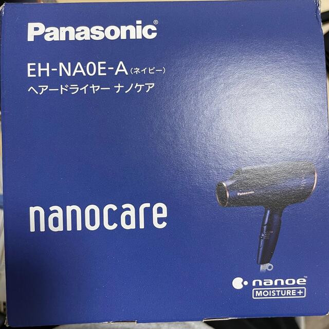 Panasonic ナノケア EH-NA0E-A ネイビー Panasonic ナノケア EH-NA0E-A ネイビー