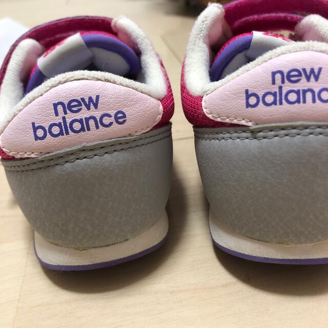 New Balance(ニューバランス)のニューバランス  620   19cm キッズ/ベビー/マタニティのキッズ靴/シューズ(15cm~)(スニーカー)の商品写真