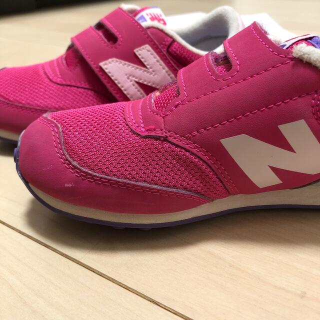 New Balance(ニューバランス)のニューバランス  620   19cm キッズ/ベビー/マタニティのキッズ靴/シューズ(15cm~)(スニーカー)の商品写真