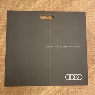 アウディ(AUDI)のAudi　2022年カレンダー　壁掛け(カレンダー/スケジュール)
