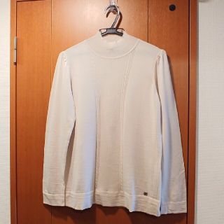 ハイネックセーター　カシミア　DAKS  新品(ニット/セーター)