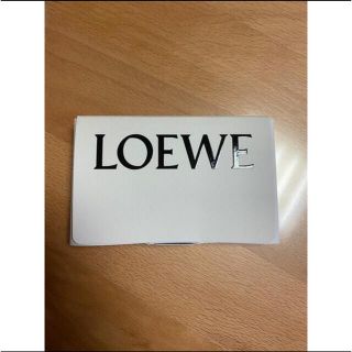 ロエベ(LOEWE)のloewe 香水　women man サンプル品(ユニセックス)