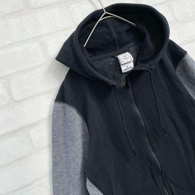 【大人気】NIKE ナイキ フルジップ フーディー パーカー スポーツ Lサイズ