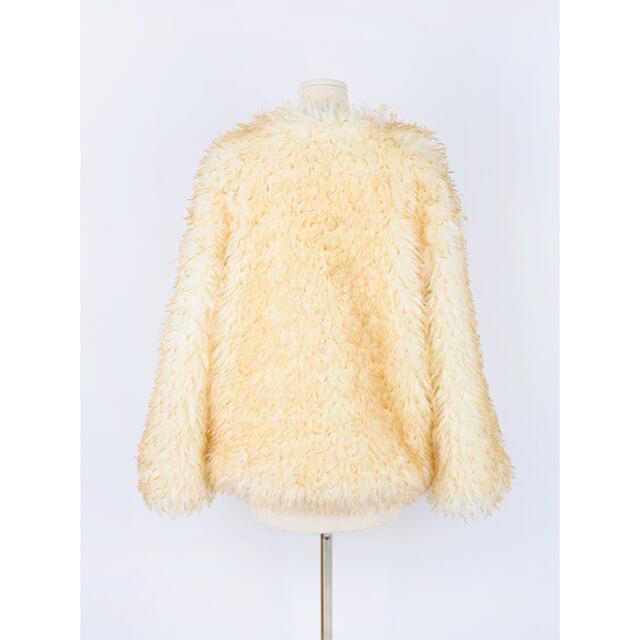 Samoyed shop 90´ Madam Fur Coat-