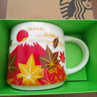 Starbucks Coffee - スタバ 福袋2022 マグカップ 秋