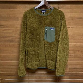 パタゴニア(patagonia)のパタゴニア ロスガトスクルー　試着のみ　未使用に近い(その他)