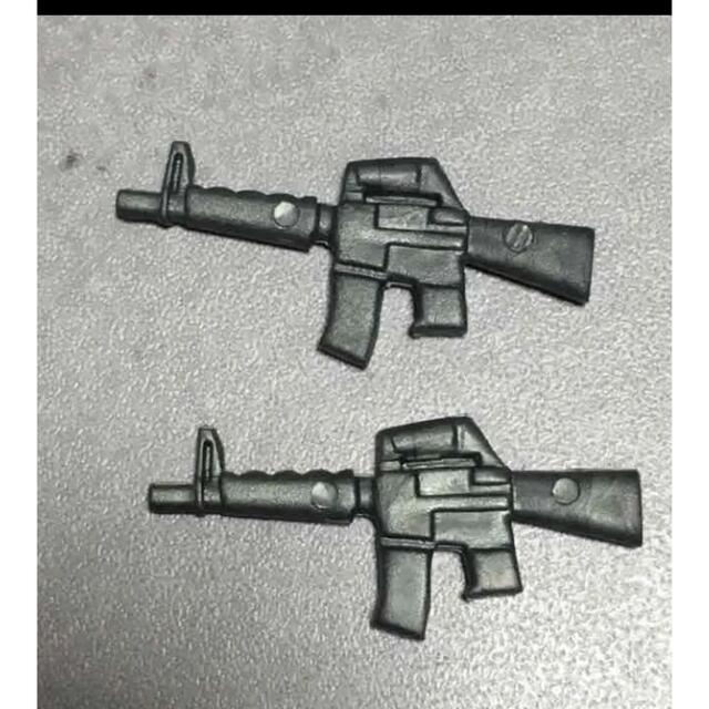 プレイモービル　M16 アサルトライフル　小物　武器　銃 エンタメ/ホビーのフィギュア(ミリタリー)の商品写真
