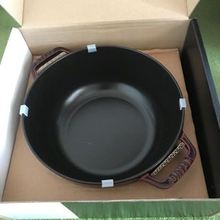 STAUB - ストウブ グレナディンレッド リリー ワナベXLの通販 by