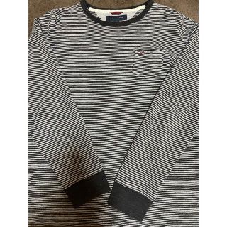 トミーヒルフィガー(TOMMY HILFIGER)のトミーヒルフィガー　ロンt(Tシャツ/カットソー(七分/長袖))