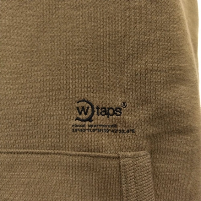 W)taps(ダブルタップス)のWTAPS ダブルタップス パーカー メンズのトップス(パーカー)の商品写真