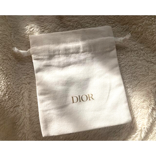 Christian Dior - Dior ディオール　巾着