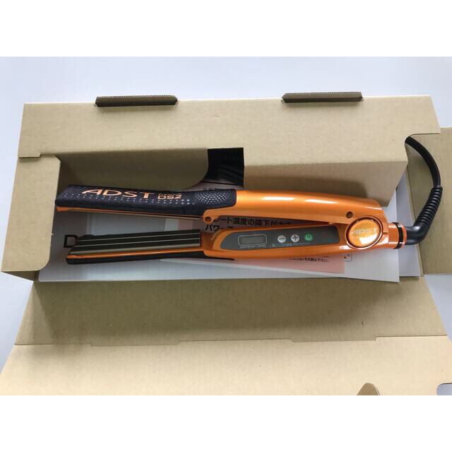 アドスト ヘアアイロン DS2 kinoko様専用 - www.tlcnursing.com