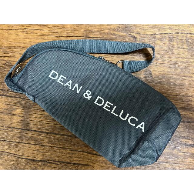 DEAN & DELUCA(ディーンアンドデルーカ)のDEAN&DELUCA 保冷ボトルケース インテリア/住まい/日用品の日用品/生活雑貨/旅行(日用品/生活雑貨)の商品写真