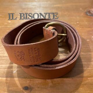 イルビゾンテ(IL BISONTE) ベルト(メンズ)の通販 19点 | イルビゾンテ