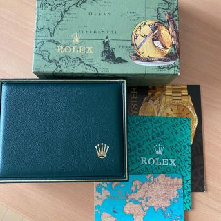 ロレックス(ROLEX)のロレックス 箱とケース(その他)