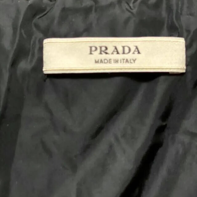PRADA(プラダ)のプラダ♡ダウンジャケット レディースのジャケット/アウター(ダウンジャケット)の商品写真