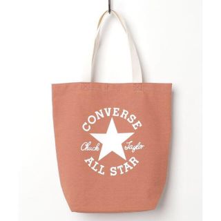 コンバース(CONVERSE)のコンバース  CONVERSE PIGMENT TOTE BAG トート BR(トートバッグ)