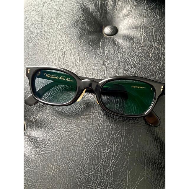 TENDERLOIN(テンダーロイン)のテンダーロイン 白山眼鏡 in the wind サングラス メガネ 眼鏡 メンズのファッション小物(サングラス/メガネ)の商品写真