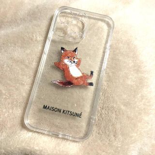 メゾンキツネ(MAISON KITSUNE')のメゾンキツネ(iPhoneケース)