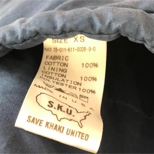 セーブカーキユナイテッド メンズのジャケット/アウター(その他)の商品写真