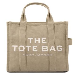 MARC JACOBS - MARC JACOBS トートバッグTOTE BAG SMALL BEIGE
