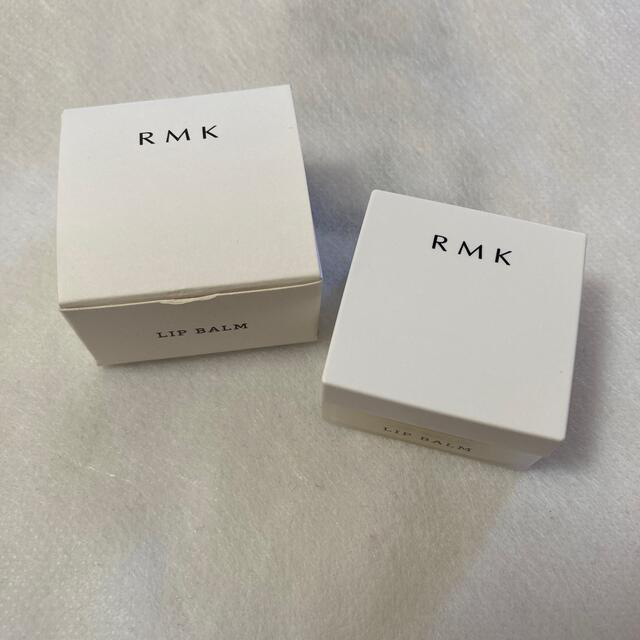 RMK(アールエムケー)のRMK リップバーム リップクリーム コスメ/美容のスキンケア/基礎化粧品(リップケア/リップクリーム)の商品写真