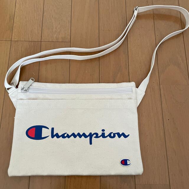 Champion(チャンピオン)のChampion サコッシュ レディースのバッグ(ショルダーバッグ)の商品写真