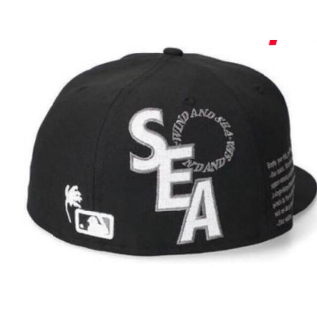 WIND AND SEA×San Diego Padres×NewEra71/2