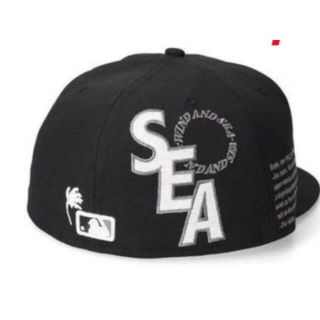 シー(SEA)のWIND AND SEA×San Diego Padres×NewEra71/2(キャップ)