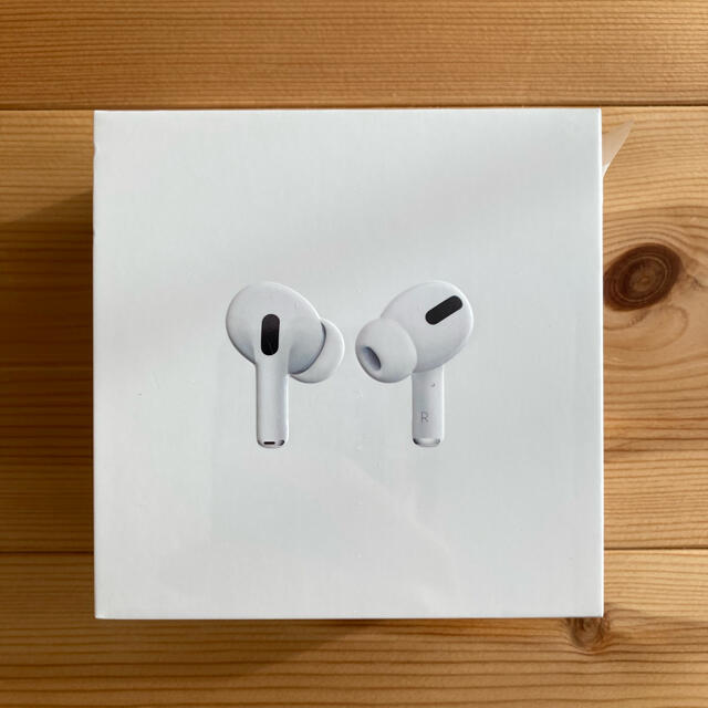 新品・未開封 Apple AirPods Pro エア ポッズ プロ