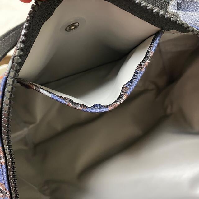 【1/28値下げ】Longchamp ロンシャン ショルダー プリント バッグ 4