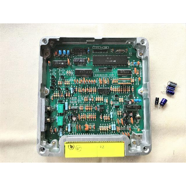 ロードスター　NA6　日本製電解コンデンサ交換済ノーマルECU MT車用車種別パーツ